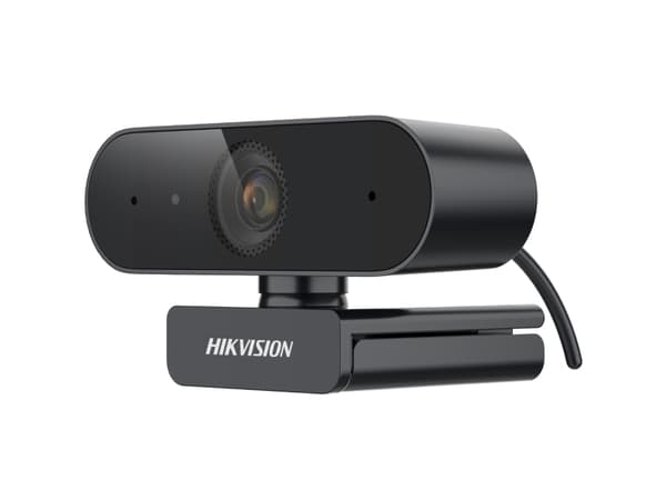Hikvision Web Camera DS-U02 Black, USB-A