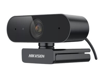 Hikvision Web Camera DS-U02 Black, USB-A