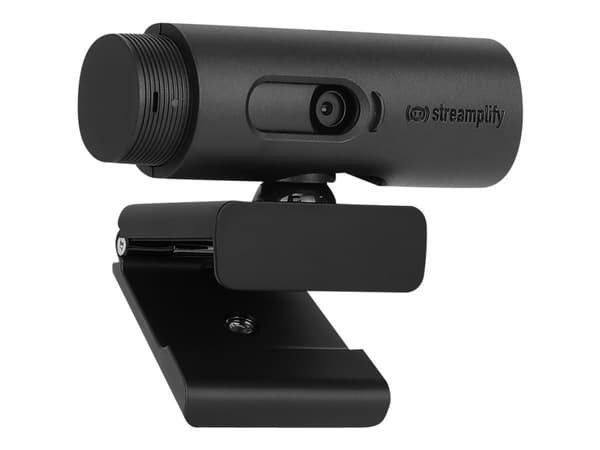 Streamplify CAM - Nettkamera - farge - 2 MP - 1920 x 1080 - 1080p - lyd - USB 2.0 - MJPEG, YUV2 - DC 5 V