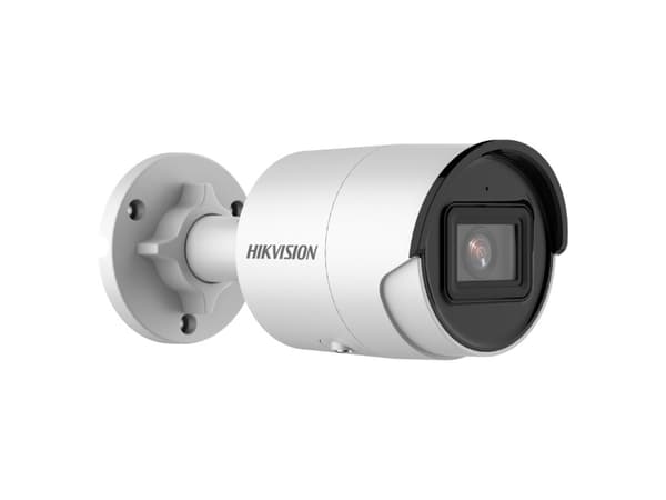 Hikvision DS-2CD2066G2-I(2,8 mm)(C)(O-STD), IP-sikkerhetskamera, utendørs, kablet, flere, 120 dB, tak/vegg