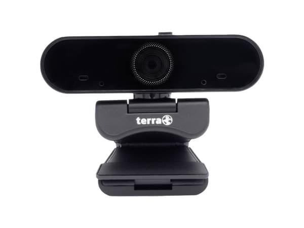 TERRA TW-S01 webcam 2 MP 1920 x 1080 pixels USB Black