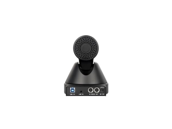 Kramer K-CAMHD - 1080p PTZ-kamera, HD 1080p med 12x optisk zoom, RS232 og IR-protokoll