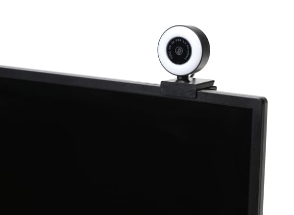 Platinet PCWC2KAF, 2 MP, 2560 x 1944 piksler, 2K Ultra HD, 30 fps, 1080p, AVI