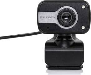Webcam WEB CAMERA 480P SILVER standard