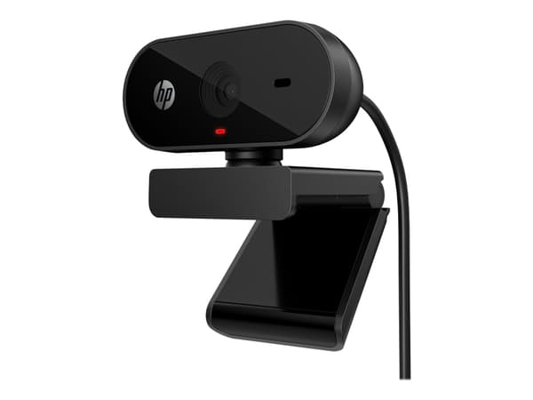 HP 320 - Nettkamera - farge - 1920 x 1080 - USB