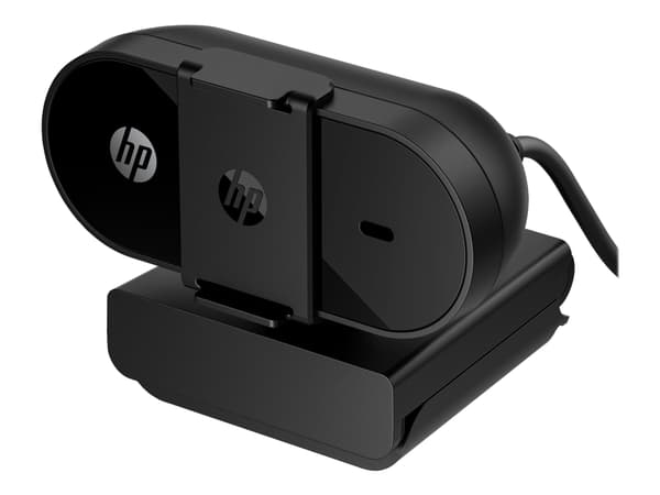HP 320 - Nettkamera - farge - 1920 x 1080 - USB