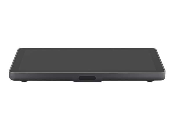 Logitech Base Bundle - Paket för videokonferens (Logitech Tap IP, Logitech RoomMate) - Certifierad för Microsoft-teams, Zoomcertifierad