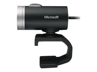 Microsoft LifeCam Cinema webkamera 1 MP 1280 x 720 piksler USB 2.0 Sort