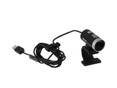 Microsoft LifeCam Cinema webkamera 1 MP 1280 x 720 piksler USB 2.0 Sort