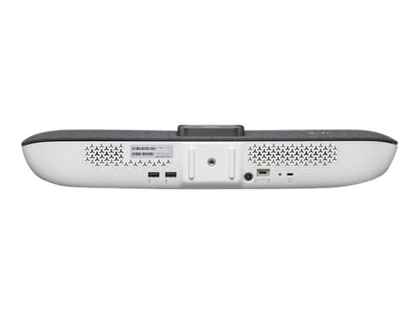 Poly Studio R30 - Konferansekamera - farge - lyd - trådløs - Wi-Fi - Bluetooth 4.2 - USB 3.0 - DC 12 V