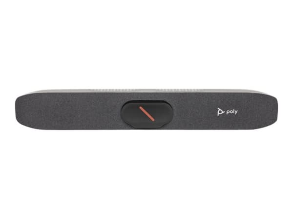 Poly Studio R30 - Konferansekamera - farge - lyd - trådløs - Wi-Fi - Bluetooth 4.2 - USB 3.0 - DC 12 V
