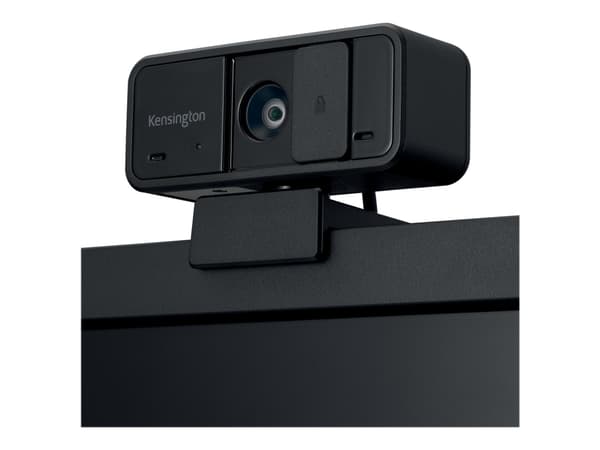 Kensington W1050 - Nettkamera - farge - 2 MP - 1920 x 1080 - 1080p - lyd - USB