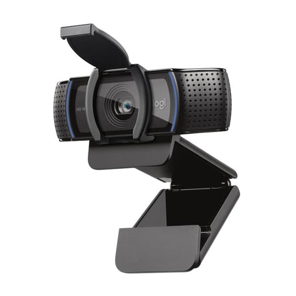 Webbkamera - Logitech - C920e - 1080p - Trådbunden - HD nomadisk