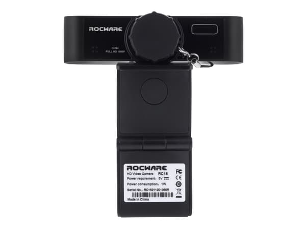 ROCWARE CAMERA EPTZ 1080P30 4X DIGITAL ZOOM RC15