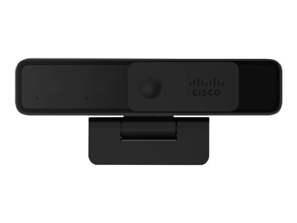 Cisco Webex Desk Camera - Nettkamera - farge - 1080p - lyd - USB-C - YUY2, NV12, MJPEG