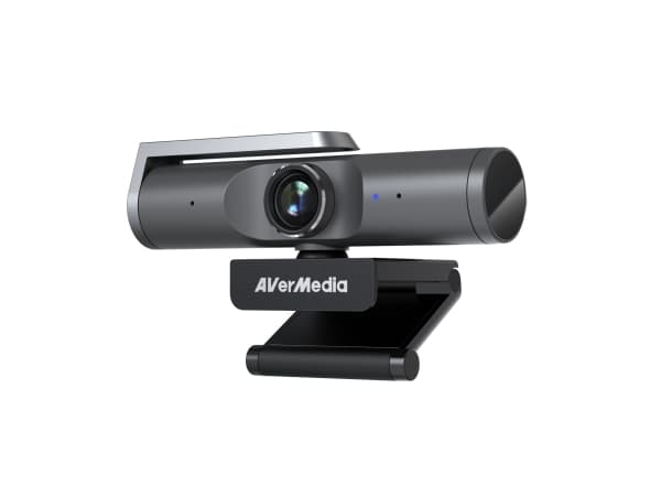 AVerMedia PW515, 3840 x 2160 piksler, 60 fps, 1920x1080@60fps, 3840x2160@30fps, 1080p, 2160p, M-JPEG, YUY2, 92° Sort