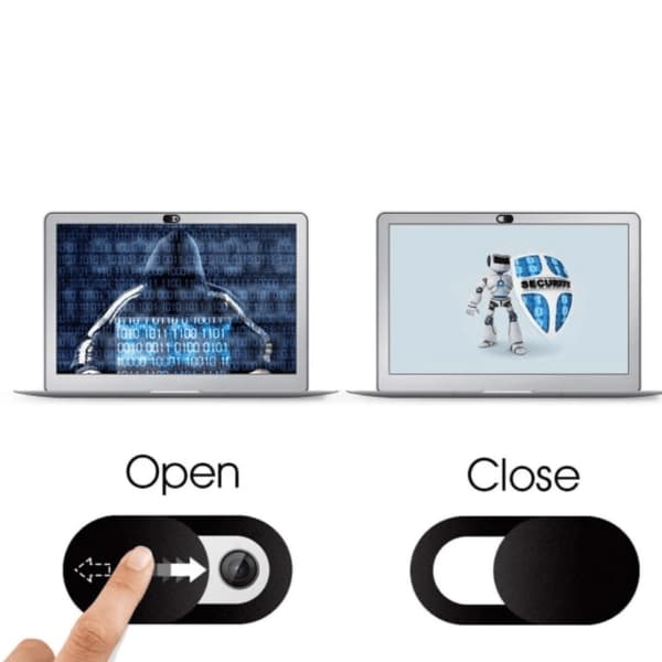Webcam beskyttelse Stor pakke Business pakke