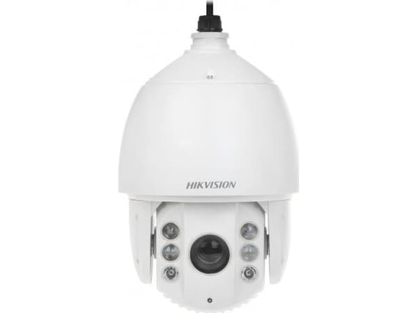 Hikvision Digital Technology DS-2AE7232TI-A(D), Overvåkningskamera, Inne & Ute, Koblet med ledninger (ikke trådløs), Engelsk, 120 dB, Tak/Vegg