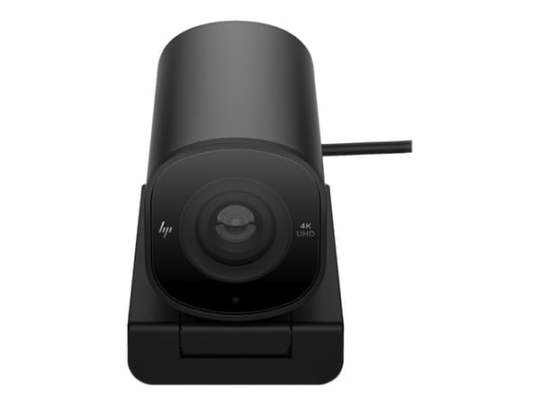 HP 965 Streaming - Nettkamera - farge - 8 MP - 3840 x 2160 - lyd - USB 3.0