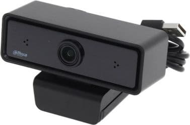 Dahua Technology USB HAC-UZ3-A-0360B-ENG webkamera Sort