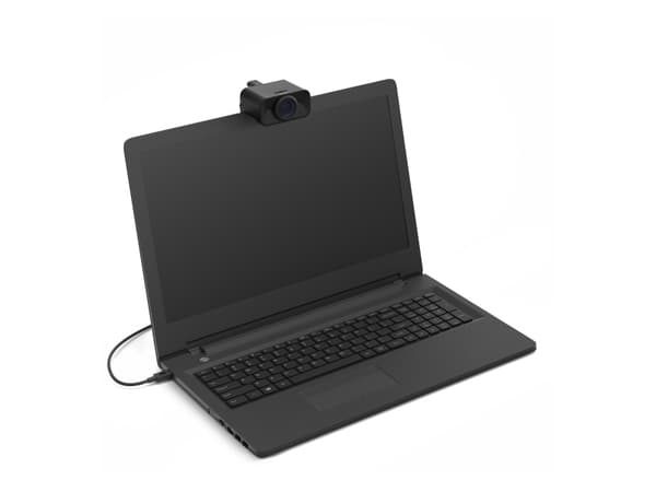 EPOS EXPAND Vision 1 Konferansesystem USB-C® Sort