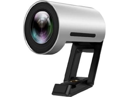 Yealink UVC30 Room - Konferansekamera - farge (Dag og natt) - 8,5 MP - fastfokal - USB 2.0