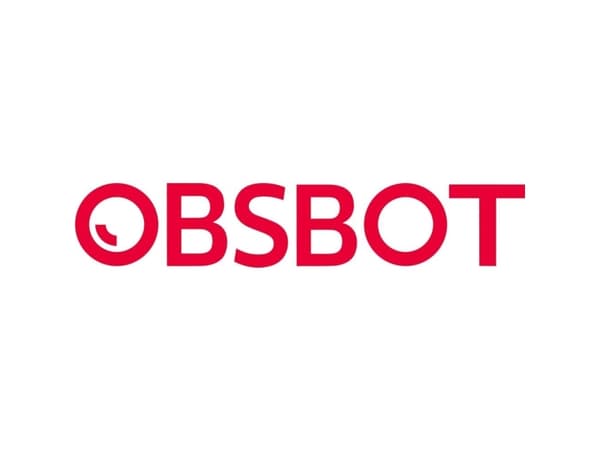 Obsbot Meet 4K 4K-webcam 3840 x 2160 Pixel Klemmeholder