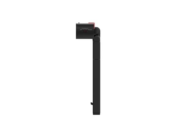 Lenovo ThinkVision MC60 - Webbkamera - färg - 1920 x 1080 - 1080p - ljud - USB 2.0 - MJPEG, YUY2