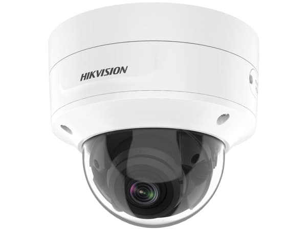 Hikvision DS-2CD2726G2-IZS(2.8-12MM)(D), IP-säkerhetskamera, Utomhus, Kabel, Multi, 120 dB, FCC (47 CFR 15, B); CE-EMC (EN 55032: 2015, EN 61000-3-2: