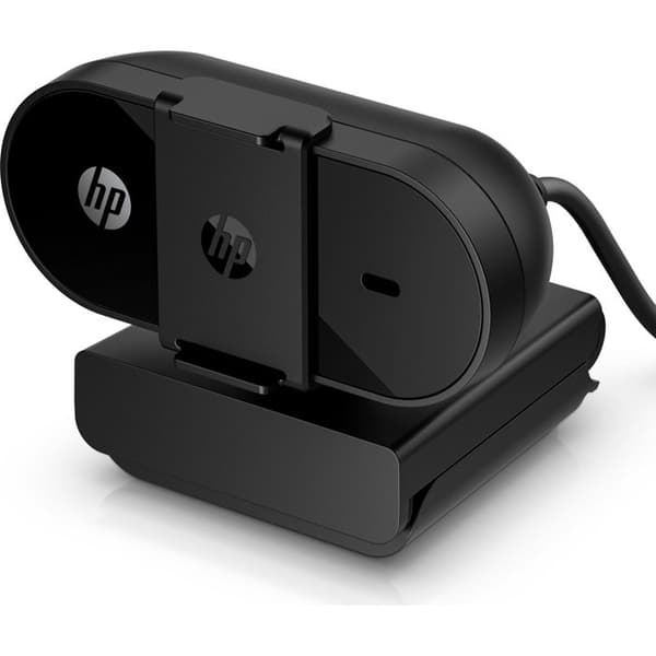 PERIFER, Webb, Kamera, Videoupplösning 2048x1536, Webbkamera HP Hp 325 Fhd Usb-aHP 325 FHD Webbkamera. Bredd: 72 mm, djup: 53,6