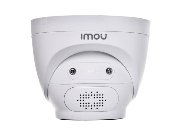 Imou Turret - Nettverksovervåkingskamera - lite tårn - utendørs - værbestandig - farge (Dag og natt) - 2 MP - 1920 x 1080 - 1080p - fastfokal - lyd -