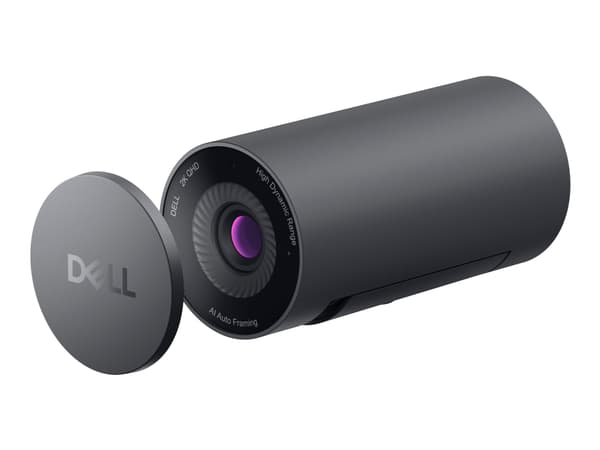 Dell Pro WB5023 - Nettkamera - farge - 2560 x 1440 - lyd - USB 2.0