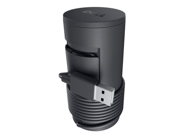 Dell Pro WB5023 - Nettkamera - farge - 2560 x 1440 - lyd - USB 2.0