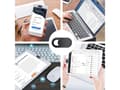 Miniatyrbild 3 av 4: 2-Pack Webbkamera Skydd Cover Slider för Laptop/Mac/Smartphone