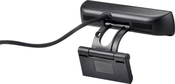 Renkforce RF-WC1080P Full HD Webcam 1920 x 1080 Pixel Clamp Holder