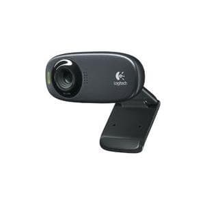 Logitech HD Webcam C310 - Verkkokamera - väri - 1280 x 720 - ääni - USB 2.0