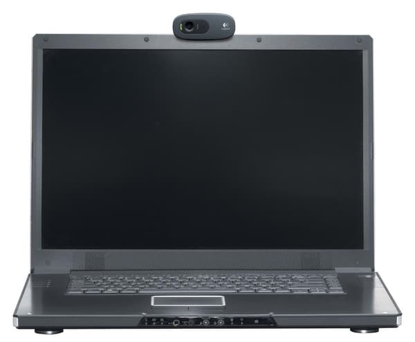 Logitech HD Webcam C270 - Webkamera - farve - 1280 x 720 - lyd - USB 2.0