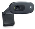 Miniatyrbillede 1 af 4: Logitech HD Webcam C270 - Webkamera - farve - 1280 x 720 - lyd - USB 2.0