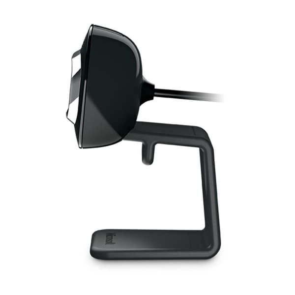 Microsoft LifeCam HD-3000 - webkamera - farve - 1280 x 720 - lyd - USB 2.0