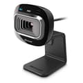 Miniatyrbillede 1 af 5: Microsoft LifeCam HD-3000 - webkamera - farve - 1280 x 720 - lyd - USB 2.0