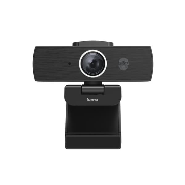 Hama PC Webcam C-900 Pro, UHD 4K, 2160p, USB-C, suoratoistoon (00139995)