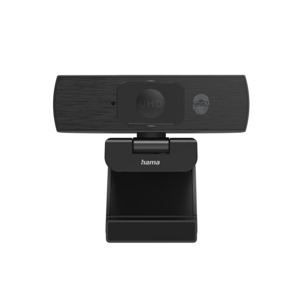 Hama PC Webcam C-900 Pro, UHD 4K, 2160p, USB-C, suoratoistoon (00139995)
