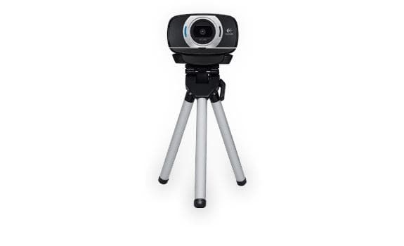 Logitech C615 - HD-verkkokamera