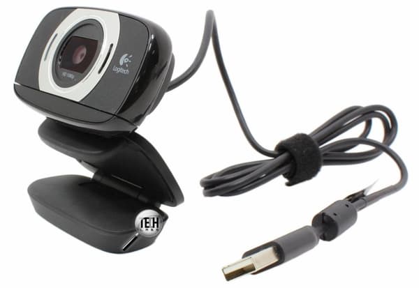 Logitech C615 - HD-verkkokamera