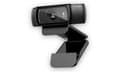 Miniatyrbild 4 av 7: Logitech HD Pro Webcam C920 - webbkamera - färg - ljud - USB2.0 (960-000768)