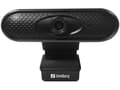 Miniatyrbillede 3 af 5: Sandberg Full HD Webcam 1920 x 1080 Pixel
