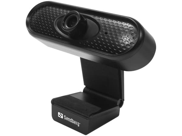 Sandberg Full HD Webcam 1920 x 1080 Pixel