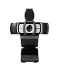 Miniatyrbillede 3 af 8: Logitech Webcam C930e - webkamera - farve - lyd - USB2.0 (960-000972)