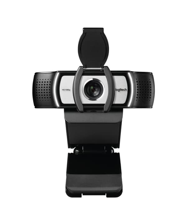 Logitech Webcam C930e - webkamera - farve - lyd - USB2.0 (960-000972)
