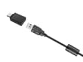 Miniatyrbillede 2 af 2: Conceptronic AMDIS08B - Webkamera - farve - 8,3 MP - 3840 x 2160 - 4K - fast brændvidde - lyd - USB2.0 - MJPEG, YUY2 (AMDIS08B)